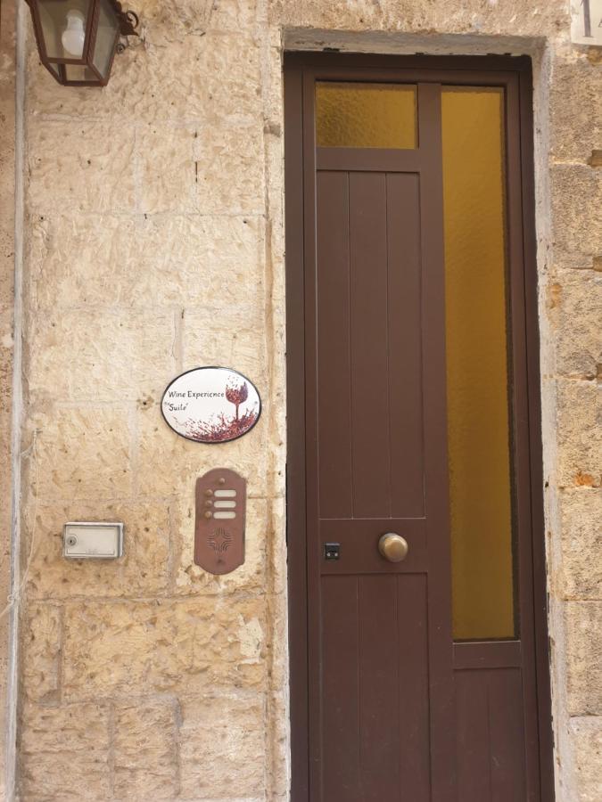 Wineexperience- Wine&Jacuzzi Suite Lecce Bagian luar foto